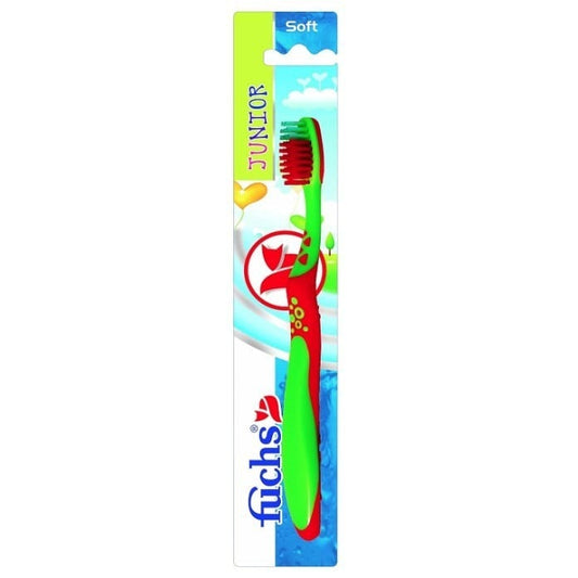 FUCHS TOOTHBRUSH KIDS (JUNIOR) SOFT فرشاة