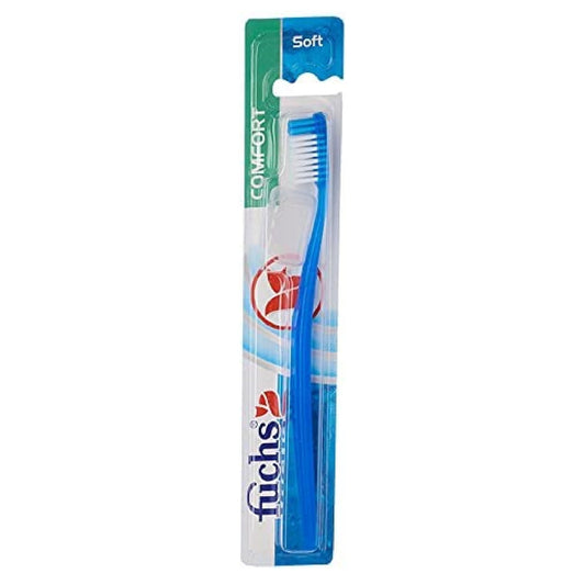 FUCHS TOOTHBRUSH COMFORT SOFT فرشاه