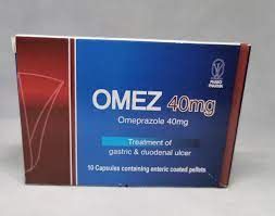 Omez 40 10Cap