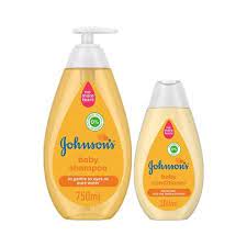 JJ SHAMPOO GOLD 750 ML + COND GOLD 300ML سعر خاص