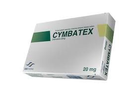 CYMBATEX 20 MG 30 TAB