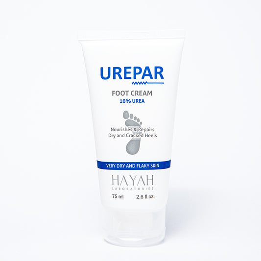 HAYAH UREPAR FOOT CREAM 75ML