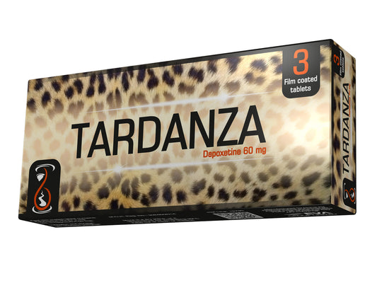 تاردانزا 60 ملغ 3 أقراص