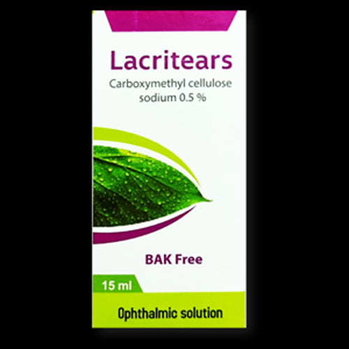 Lacritears 5 15Ml Drops