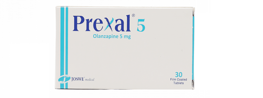 بريكسال 5 ملغ 30 قرص