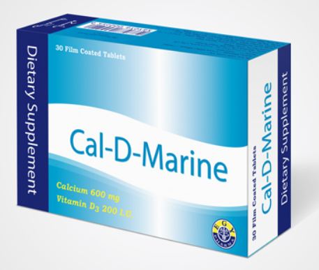 Cal D Marine 30 Tab