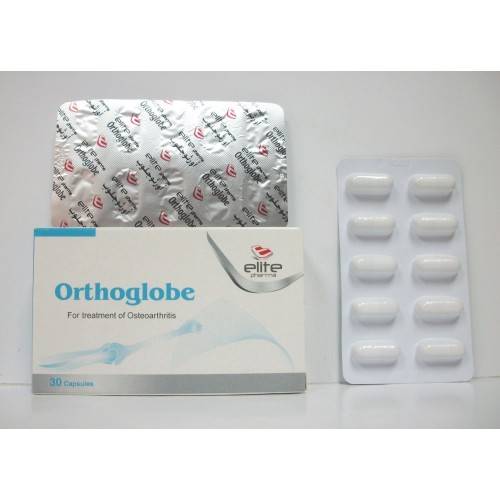 Orthoglobe 30 Cap ()