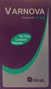 فارنوفا 5 ملغ 30 قرص