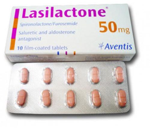 LASILACTONE 50 MG /20MG 30 TAB