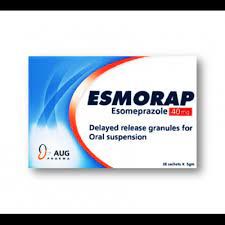 Esmorap 40Mg 28 Tab