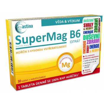 SUPERMAG B6 30TAB
