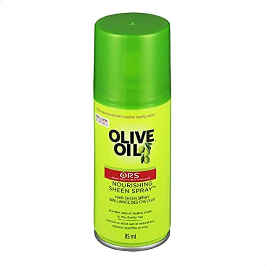 ORS OLIVE OIL NOURISHING HAIR SHEEN SPRAY 85ML