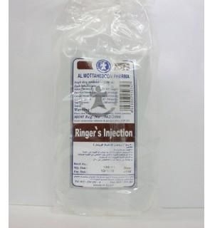 Ringer ,S Sol 500 Ml