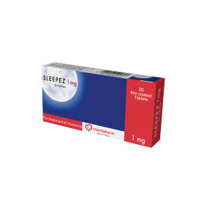 SLEEPEZ 1 MG 20 TAB