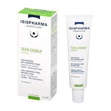 ISIS PHARMA TEENDERM ALPHA PURE 30 ML