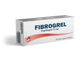 فيبروجريل 75 ملغ 28 قرص