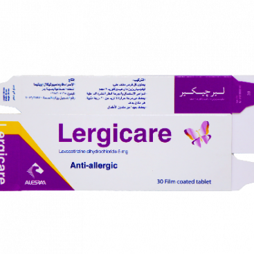 LERGICARE 30 TAB