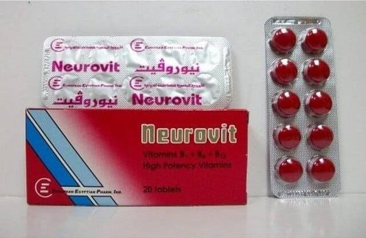 NEUROVIT 30TAB