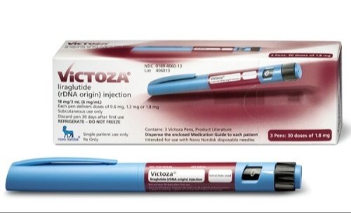VICTOZA 6 MG /1 ML 2 PREFILLED PENS