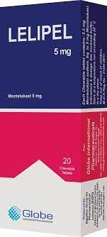 LELIPEL 5 MG 20 TAB