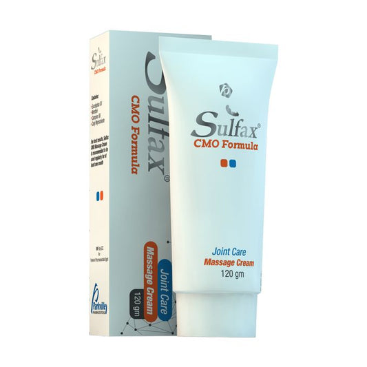 كريم تدليك سولفاكس سي إم أو 120 جرام