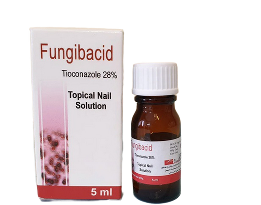محلول فونجيباسيد 5 مل