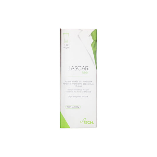 Lascar Gel Non Greasy 60 Mg