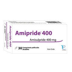 AMIPRIDE 400 MG 20 TAB