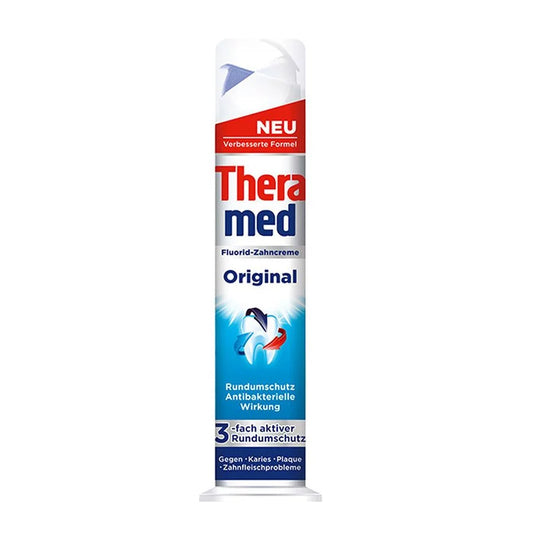 THERA MED ORIGINAL PUMP 100 ML
