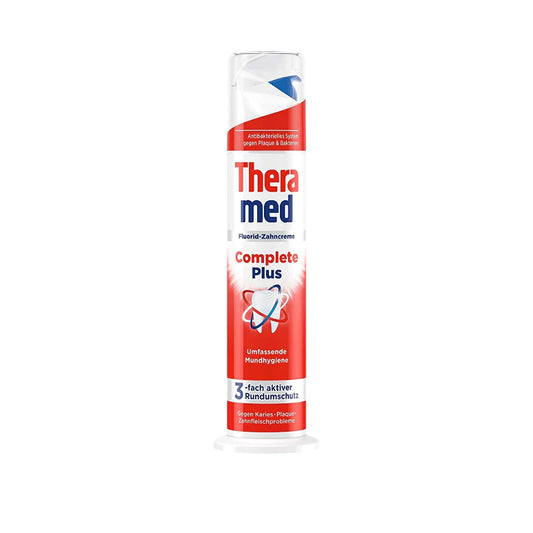 THERA MED COMPLETE PLUS PUMP 100 ML
