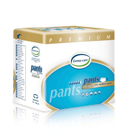 FORMA CARE PREMIUM PANTS MEDIUM 14PCS
