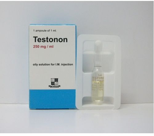 تيستونون 250 ملغ 1 أمبول