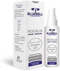 BLUEBELL ROZALIA HAIR SERUM 120ML