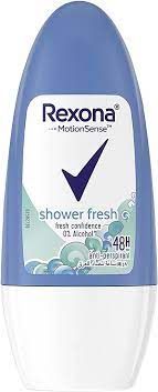 Rexona Roll-On (Shower Fresh) F/W 50 Ml وفر5ج