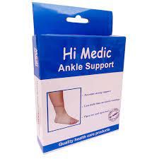 HI MEDIC ANKLE SUPPORT (S) إنكلترا