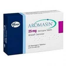 Aromasin 25 Mg 30 Tab