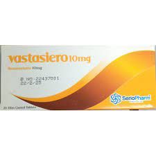 VASTASIERO 10 MG 20 TAB
