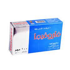 FARO VIGA 100MG 12TAB