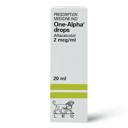 One Alpha 2 Mcg / Ml Drops 10 Ml(Xx)