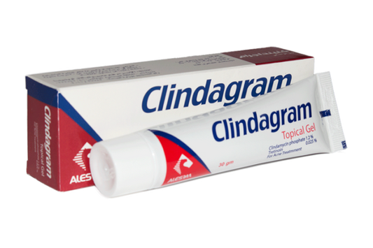 Clindagram Topical Gel 30 Gm