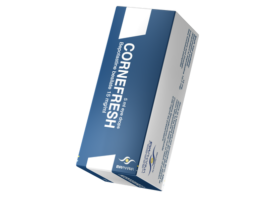 CORNEFRESH DROPS 5 ML