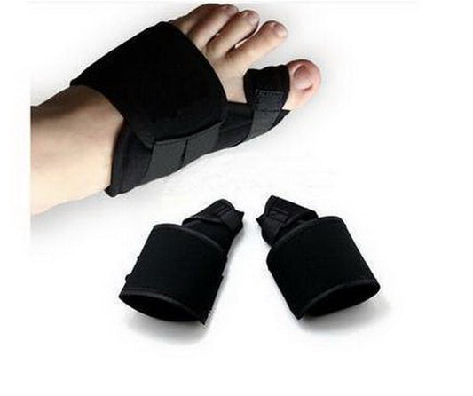 جبيرة اصبع الابهام القدم 2قطعة