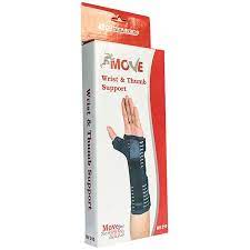 MOVE WRIST THUMP SUPPORT LEFT (XL)