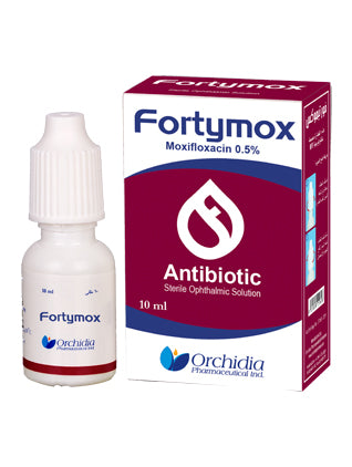 FORTYMOX PLUS 0.5 5 ML DROPS