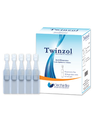 TWINZOL SINGLE DOS OPTHALMIC SOLUTION
