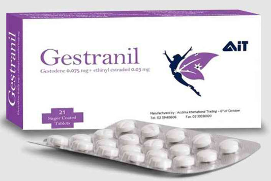 GESTRANIL 75 /30 21 TAB