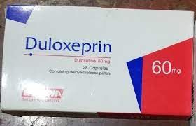 دولوكسيبرين 60 ملغ 28 قرصًا