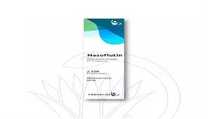 NASOFLUTIN NASAL SPRAY