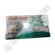 ONDALENZ 4 MG 5 FILMS