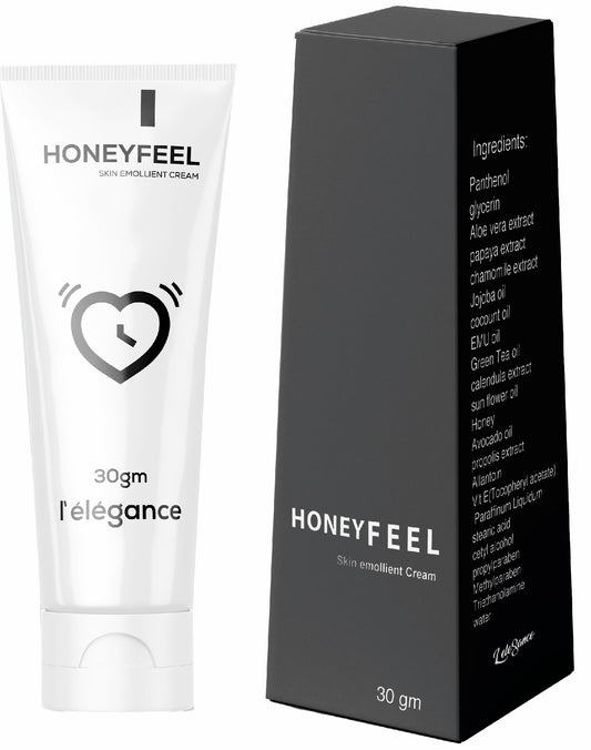 HONEYFEEL 30GM CREAM